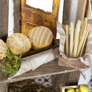 Grocery Shop for Nativity...