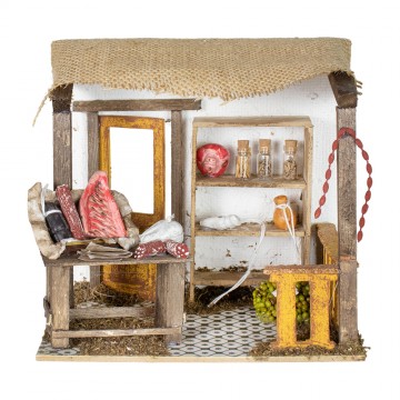 Delicatessen Shop for...