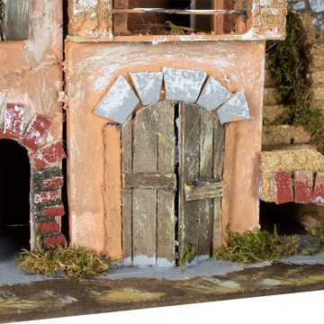 Farmhouse for Nativity Scenes