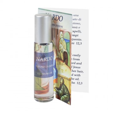 Roll-on Spikenard Essence...