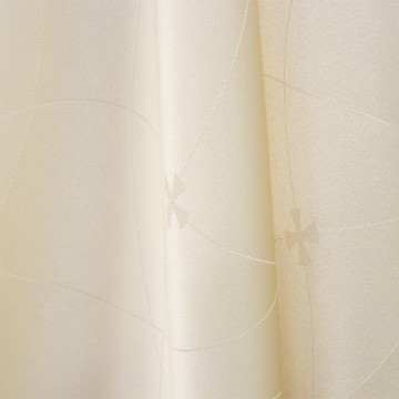 Ivory Chasuble with...