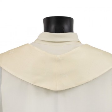 Ivory Chasuble with...