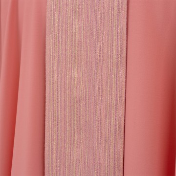 Casula Pink with Striped...