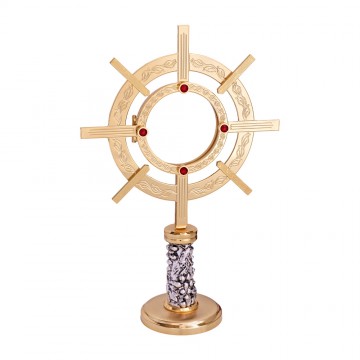 Monstrance shrine in...