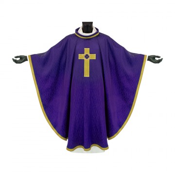 Casula Viola c/Croce