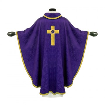 Casula Viola c/Croce