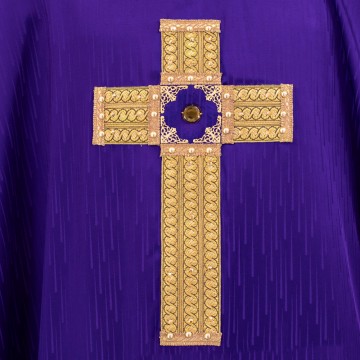 Casula Viola c/Croce