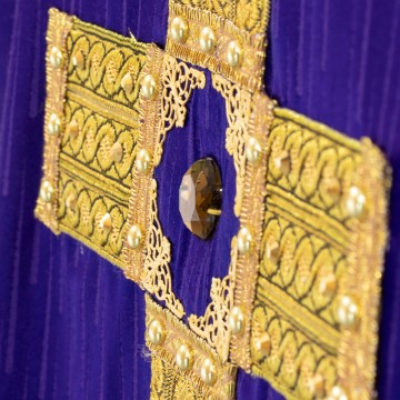 Casula Viola c/Croce