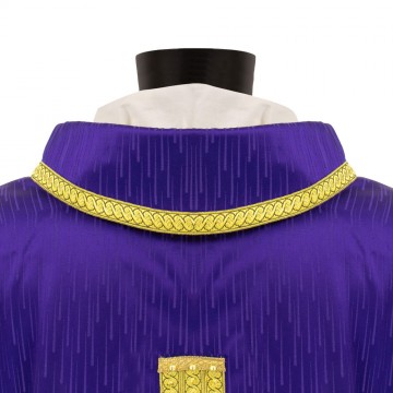 Casula Viola c/Croce