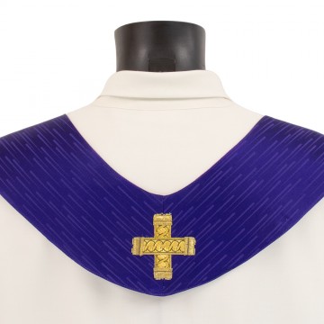Casula Viola c/Croce