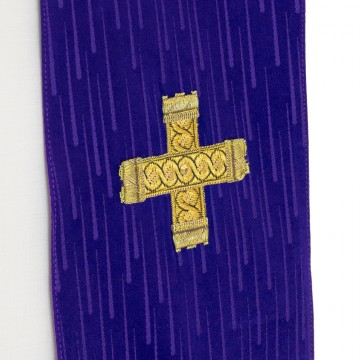 Casula Viola c/Croce