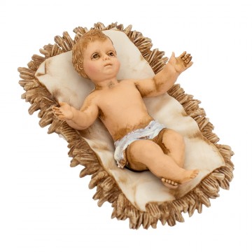 Nativity 6 pcs Landi 12 cm