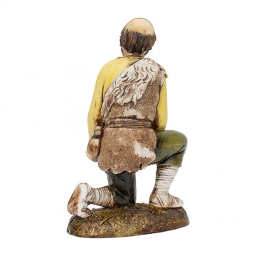 Shepherd Kneeling Landi