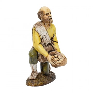 Shepherd Kneeling Landi