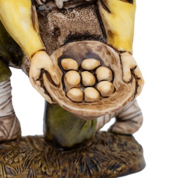 Shepherd Kneeling Landi