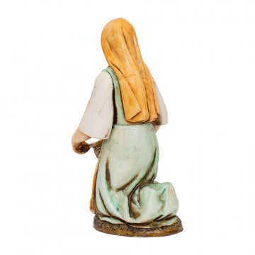 Woman Kneeling 12 cm Landi