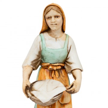 Woman Kneeling 12 cm Landi