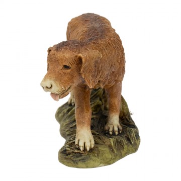Dog in Resin for Landi...