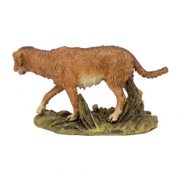 Dog in Resin for Landi...