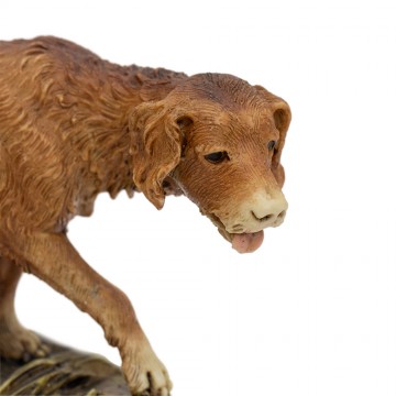 Dog in Resin for Landi...