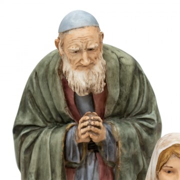 Old Man and Lady Landi...