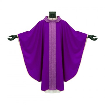 Casula Viola con Stolone in...