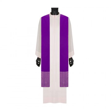 Casula Viola con Stolone in...