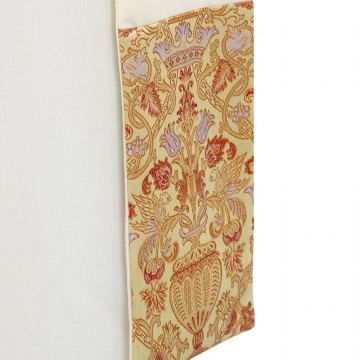 Ivory Chasuble with Lampas...