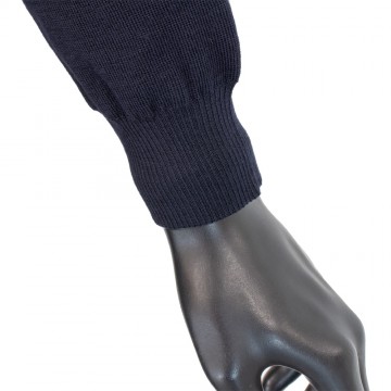 Long-Sleeved Clergy Polo...