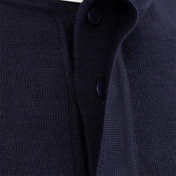 Long-Sleeved Clergy Polo...