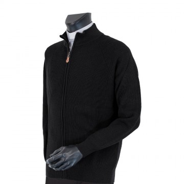 English Knit Priest Jacket