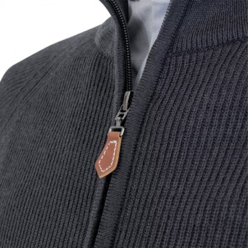 English Knit Priest Jacket