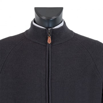 English Knit Priest Jacket