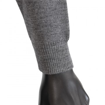 Clergy Sweater in Wool Blend