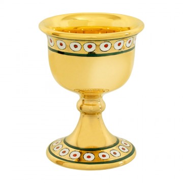 Liturgical Chalice in Ceramic
