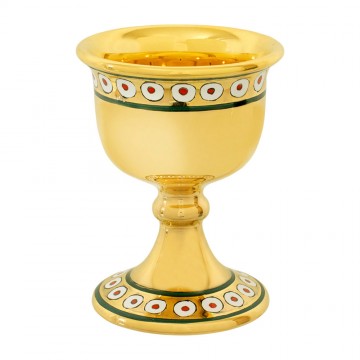 Liturgical Chalice in Ceramic