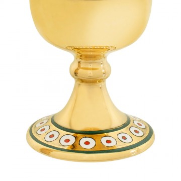 Liturgical Chalice in Ceramic