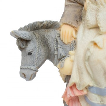 Flight into Egypt in...
