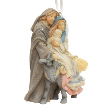 Flight into Egypt in...