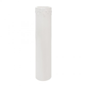 Liquid Wax Candle in White...