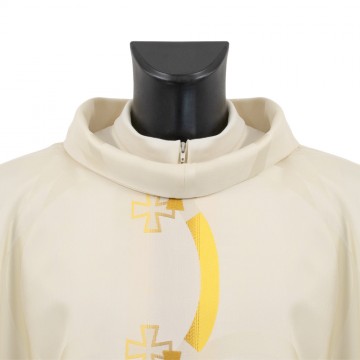 Ivory Chasuble with...