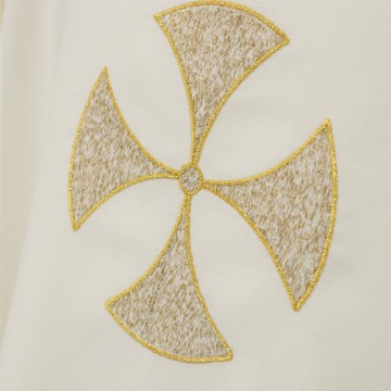 Ivory Chasuble with...