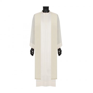 Ivory Chasuble with...