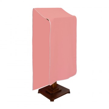 Pink Lectern Cover with...