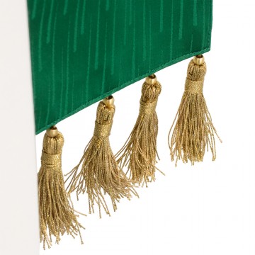 Green Chasuble with Orphrey...