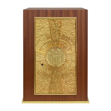Wooden Tabernacle JHS