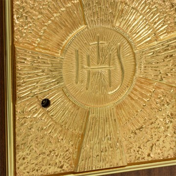 Altar Tabernacle in Wood