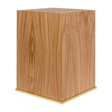 Altar Tabernacle in Olive Wood