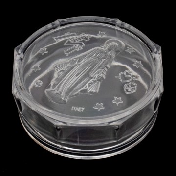 Miraculous Madonna Rosary Box