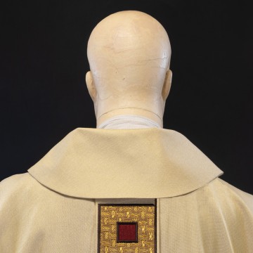 Ivory Chasuble with...